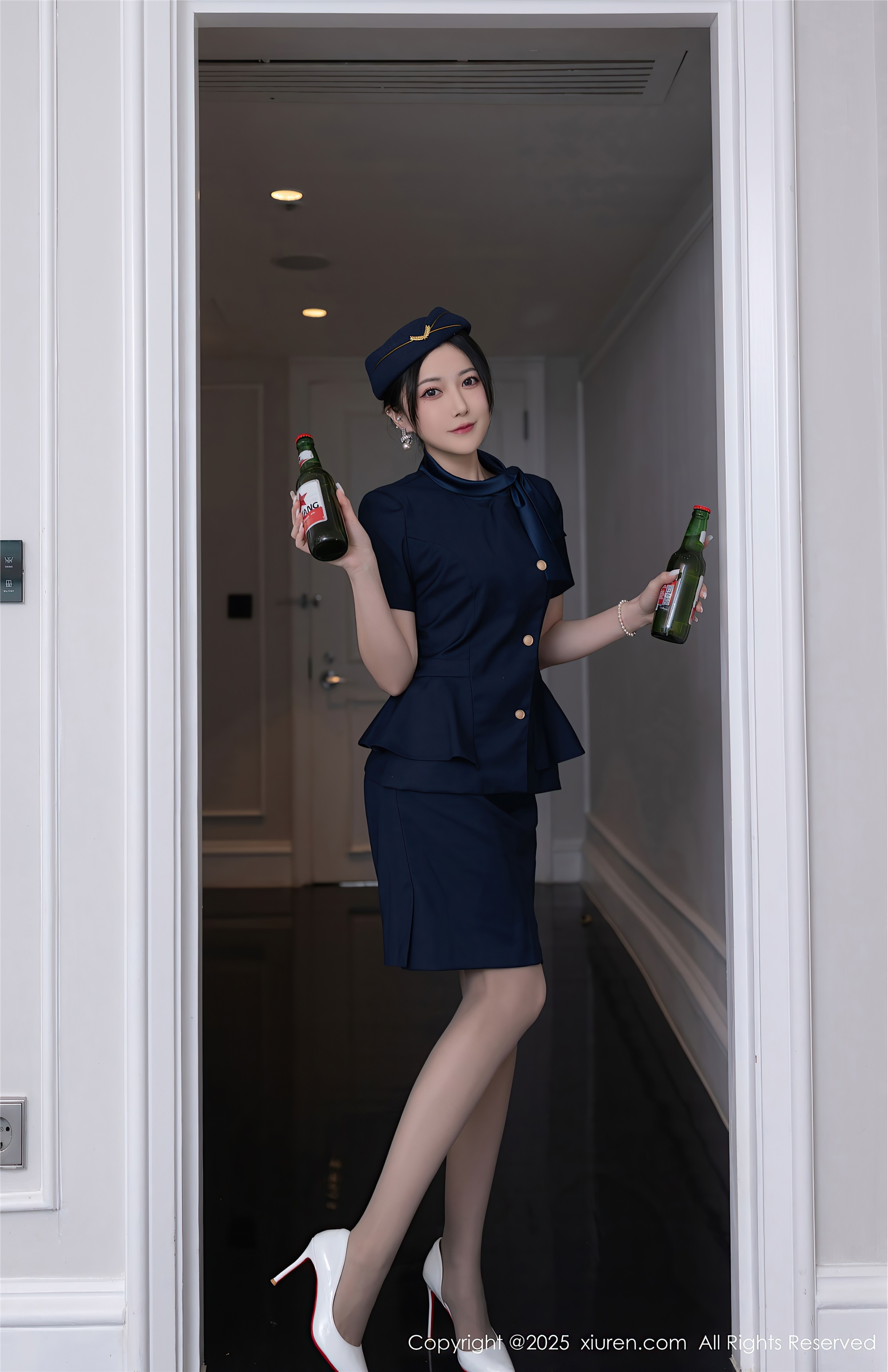 Xiuren秀人网 2025.04.11 NO.10142 鱼子酱Fish